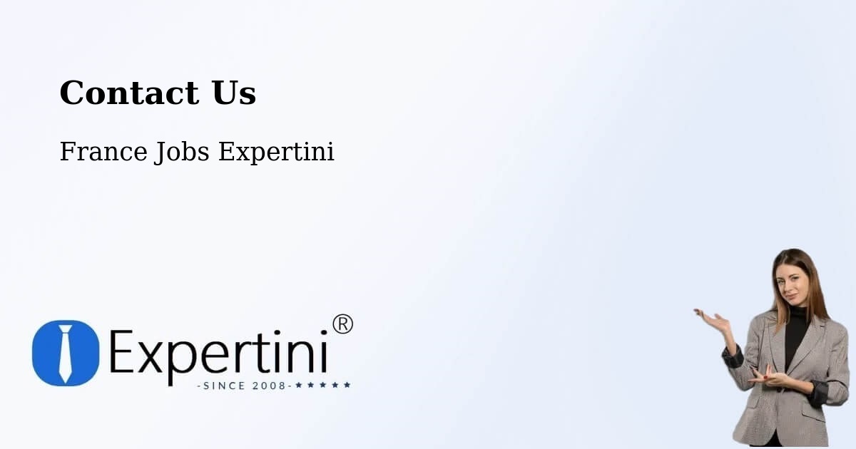 Contact Expertini – Ceyrat - France Jobs Expertini
