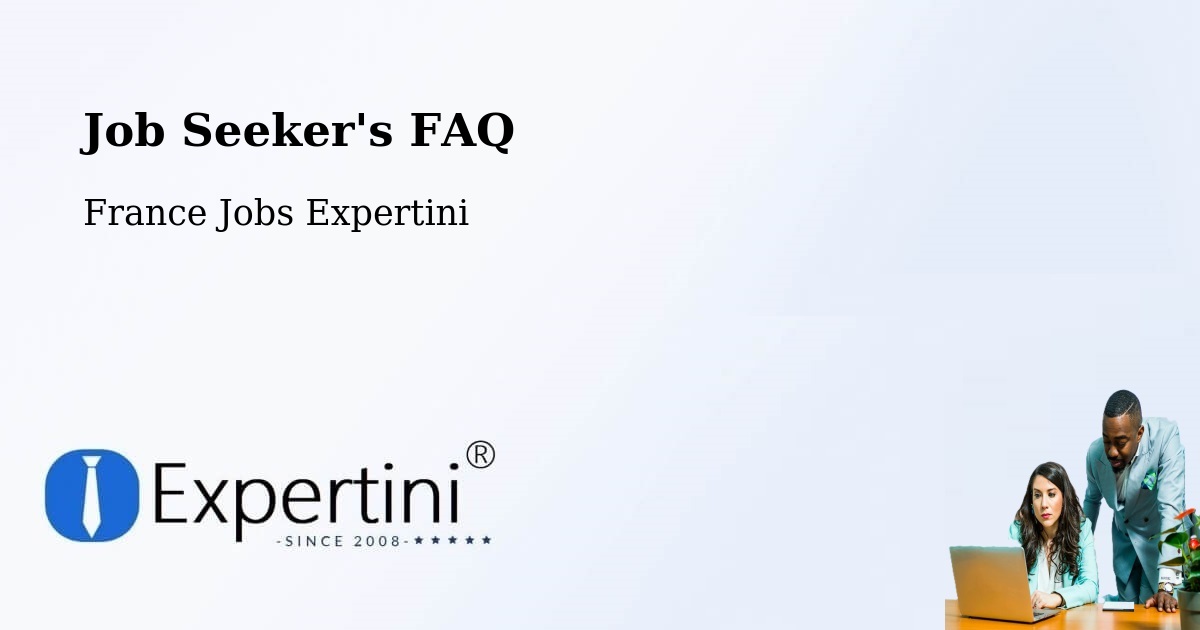 Job Seeker FAQ – Ceyrat - France Jobs Expertini