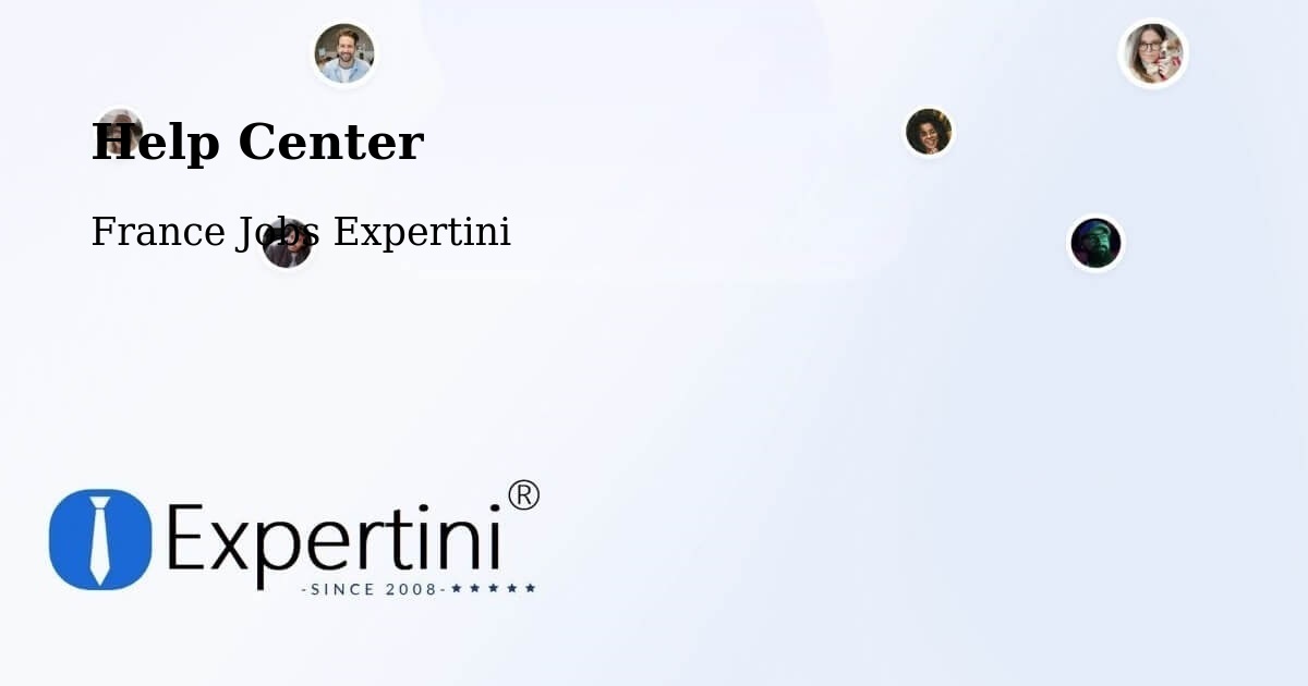 Help Center – Ceyrat - France Jobs Expertini