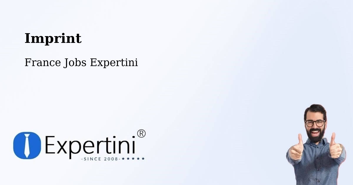 Imprint – Ceyrat - France Jobs Expertini