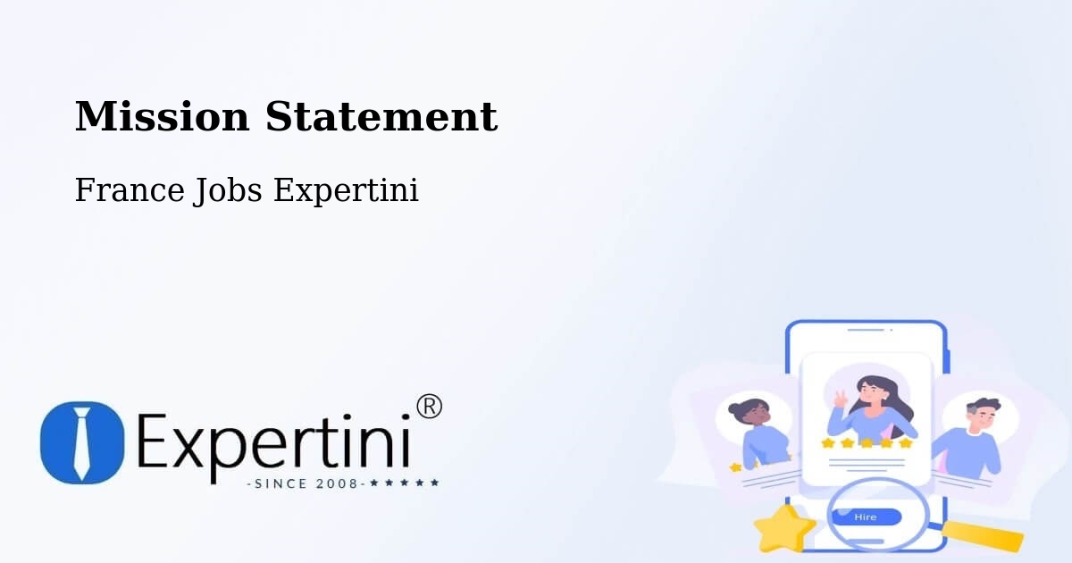 Corporate Mission – Ceyrat - France Jobs Expertini