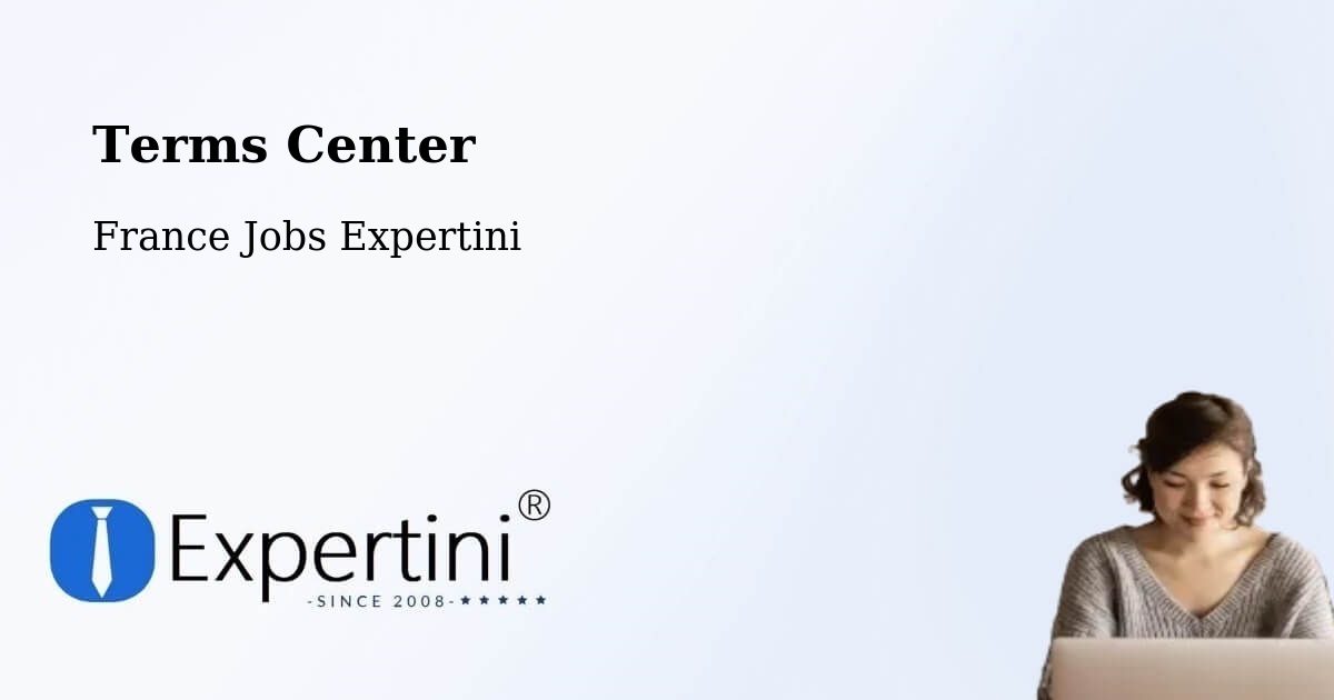 Terms of Service – Ceyrat - France Jobs Expertini